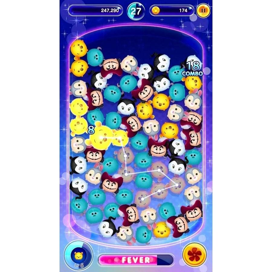 バンダイナムコエンターテインメント Switch ディズニー ツムツム