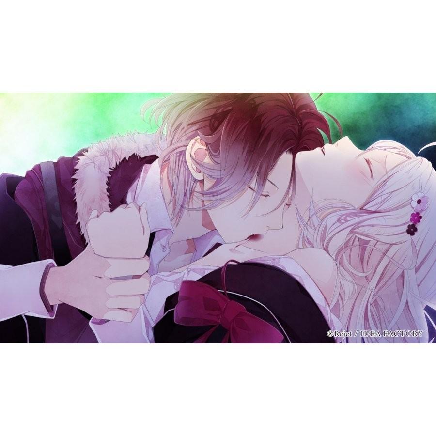 オトメイト Switch DIABOLIC LOVERS GRAND EDITION for Nintendo オトメイト Switch DIABOLIC LOVERS GRAND EDITION for Nintendo