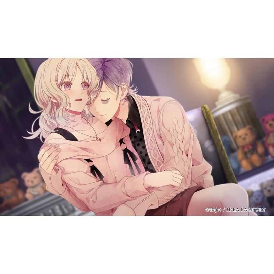 Switch　DIABOLIC LOVERS GRAND EDITION for Nintendo Switch　通常版（ディアボリックラヴァーズグランドエディション）【新品】 | オトメイト | 03