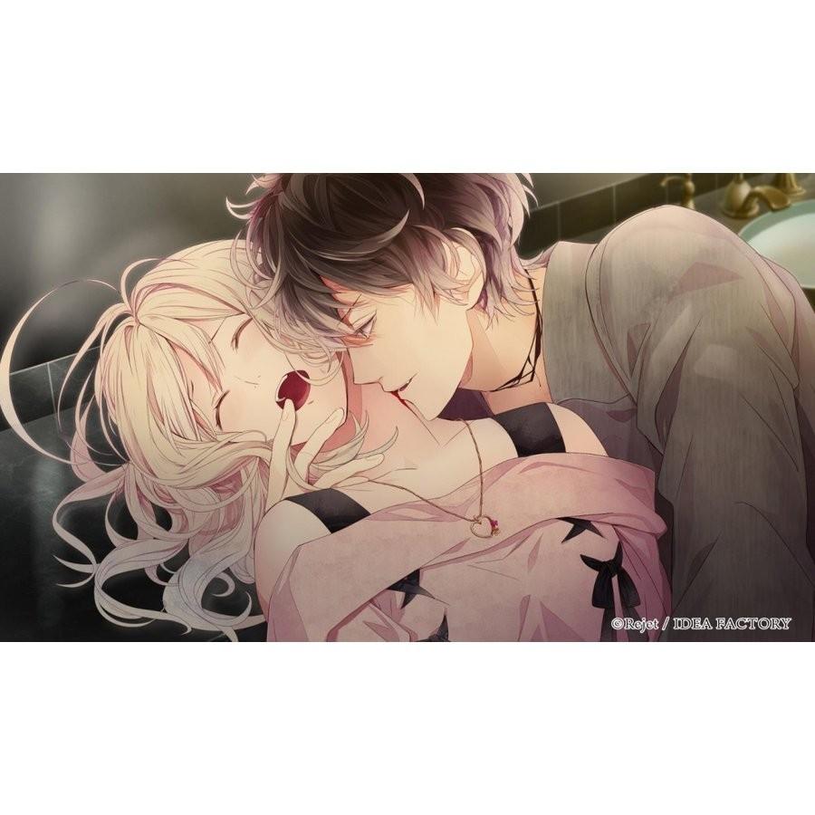 Switch　DIABOLIC LOVERS GRAND EDITION for Nintendo Switch　通常版（ディアボリックラヴァーズグランドエディション）【新品】 | オトメイト | 04