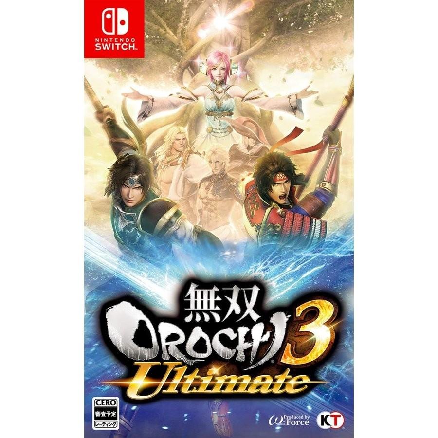 コーエーテクモゲームス Switch 無双OROCHI 3 Ultimate（無双オロチ3