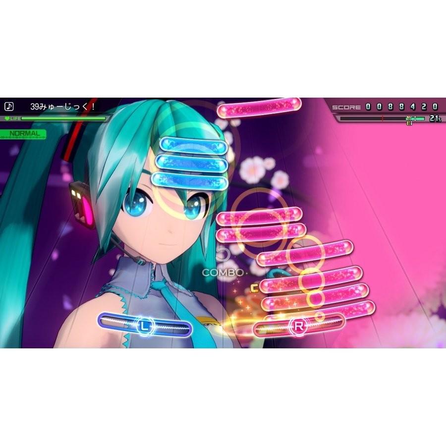 セガゲームス Switch 初音ミク Project DIVA MEGA39's 通常版