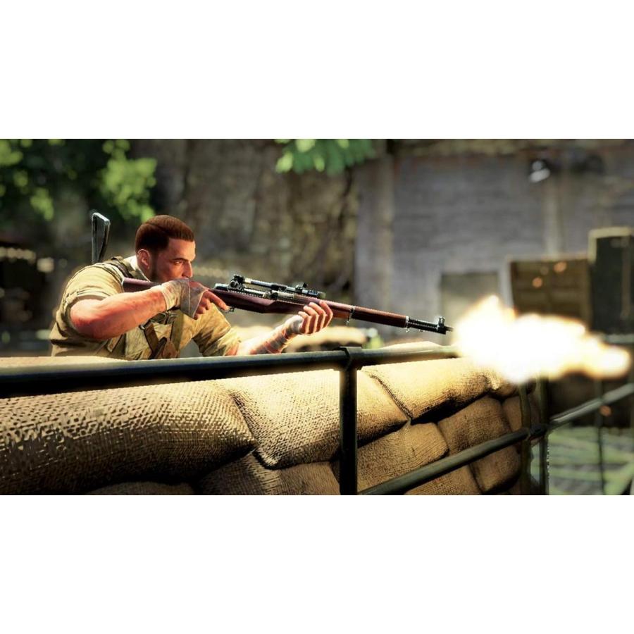 Switch SNIPER ELITE III ULTIMATE EDITION（スナイパーエリート3