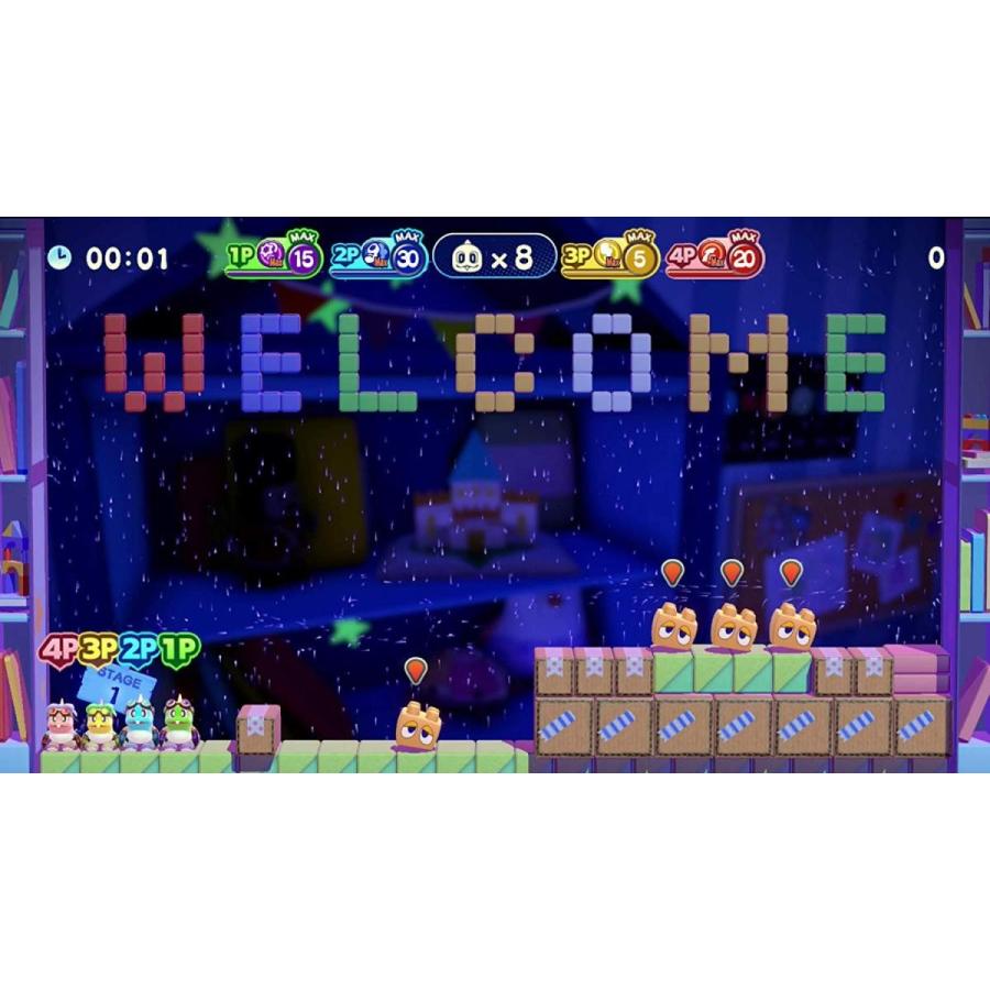 Switch バブルボブル4フレンズ（2020年2月27日発売）【新品