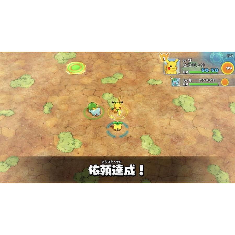 Switch ポケモン不思議のダンジョン 救助隊DX(2020年3月 Switch ポケモン不思議のダンジョン 救助隊DX(2020年3月