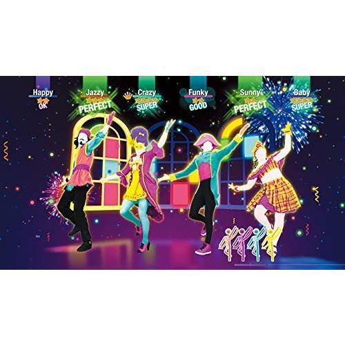 Switch ジャストダンス2020（2020年3月12日発売）※一部