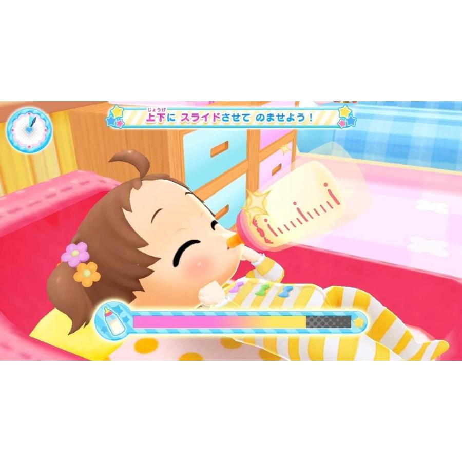 日本コロムビア Switch ピカピカナース物語 小児科はいつも大騒ぎfor
