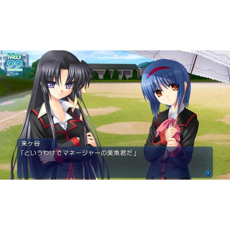 Switch　リトルバスターズ！Converted Edition（２０２０年４月２３日発売）【新品】 | プロトタイプ | 13