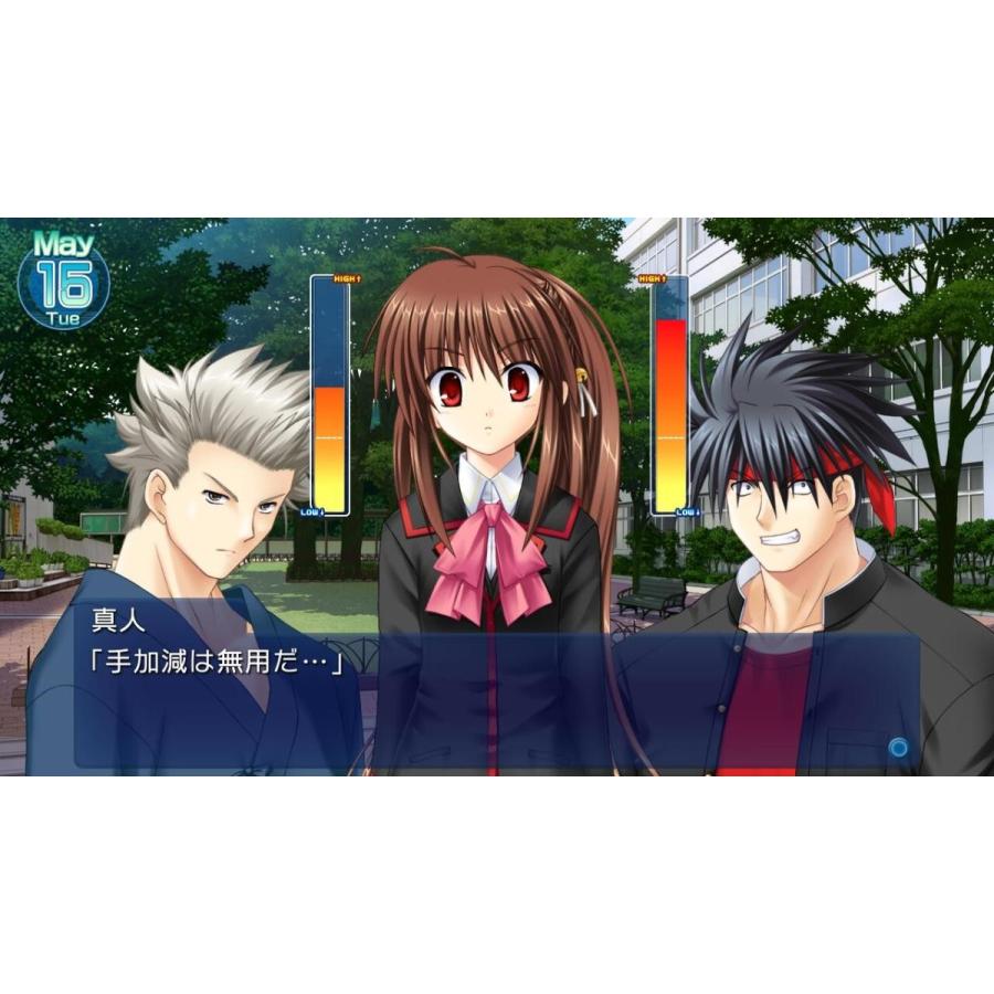 Switch　リトルバスターズ！Converted Edition（２０２０年４月２３日発売）【新品】 | プロトタイプ | 17