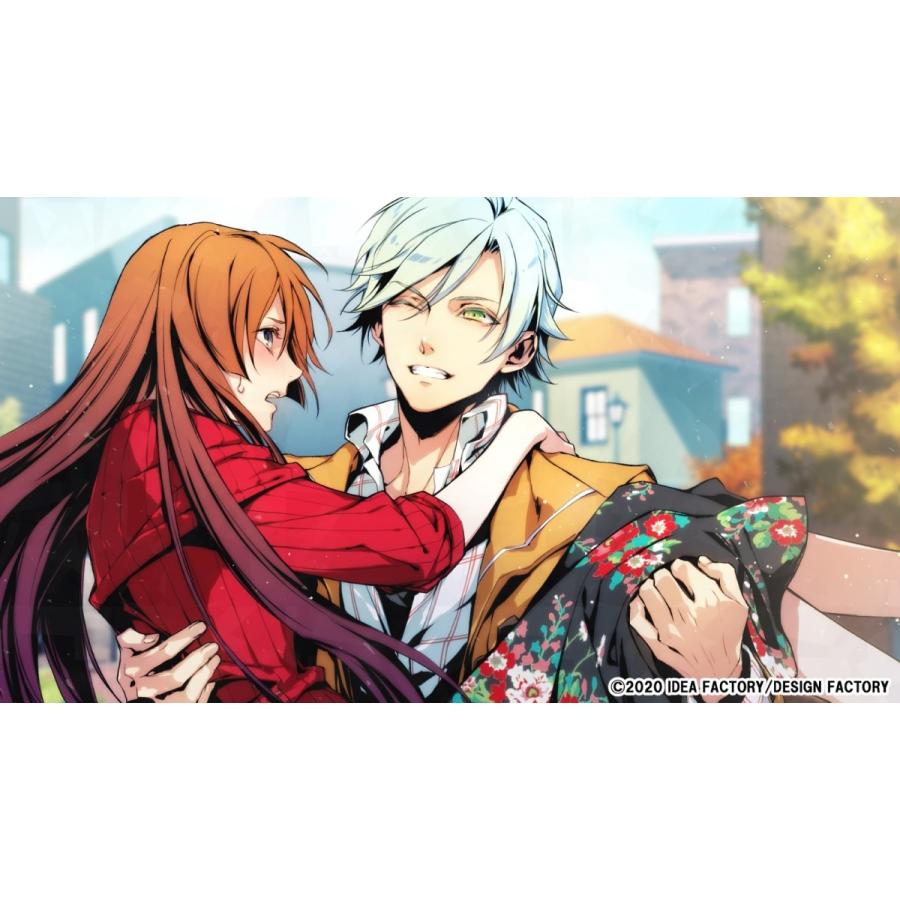 オトメイト Switch VARIABLE BARRICADE NS 通常版（バリアブル