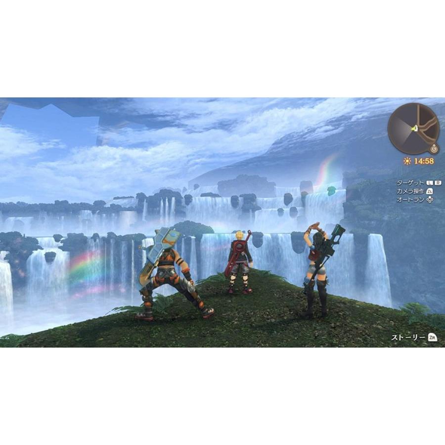 Switch　Xenoblade Definitive Edition　通常版（ゼノブレイドディフィニティブエディション（２０２０年５月２９日発売）【新品】【ポスト投函便送料無料】 | Nintendo Switch | 05