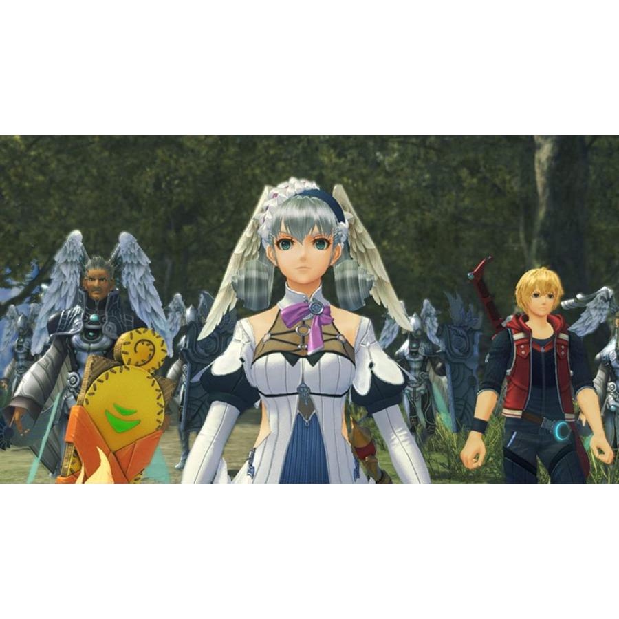 Switch　Xenoblade Definitive Edition　通常版（ゼノブレイドディフィニティブエディション（２０２０年５月２９日発売）【新品】【ポスト投函便送料無料】 | Nintendo Switch | 06