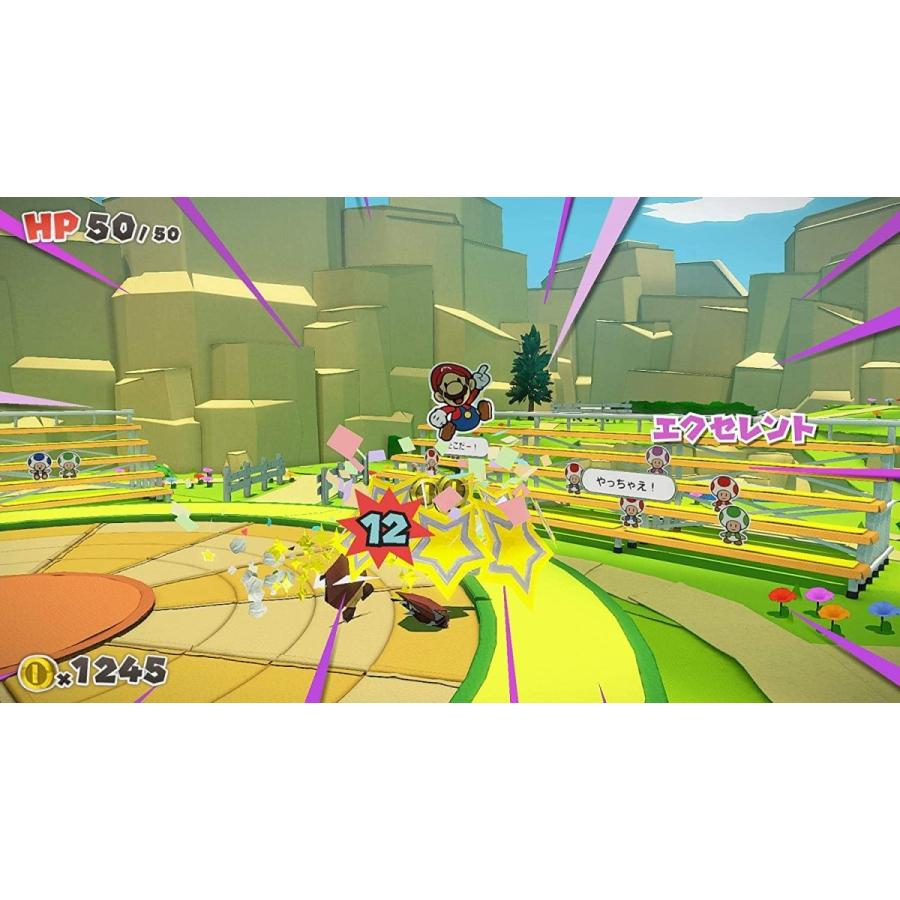 Nintendo Switch Switch ペーパーマリオ オリガミキング（2020年7