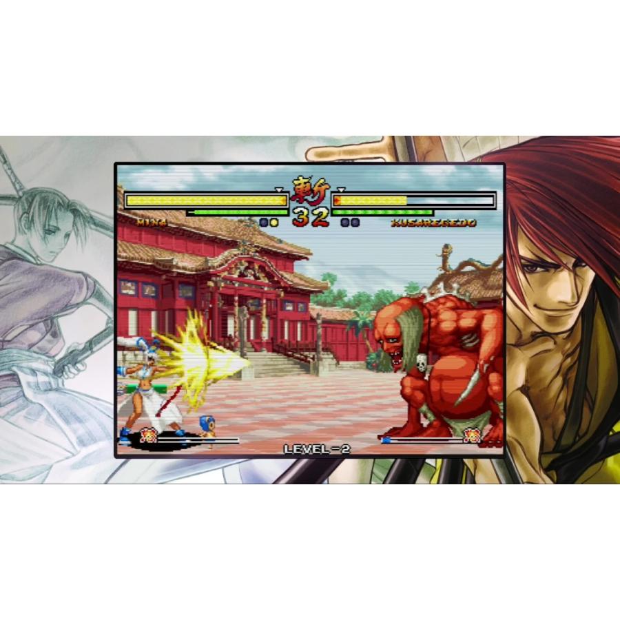 SNK Switch サムライスピリッツ ネオジオコレクション（2020年7月