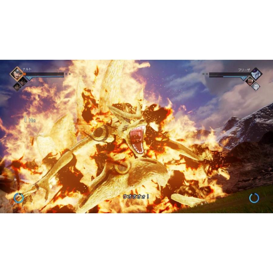 Switch　JUMP FORCE　デラックスエディション（オンラインサービスは終了しています）（２０２０年８月２７日発売）【新品】 | バンダイナムコエンターテインメント | 02