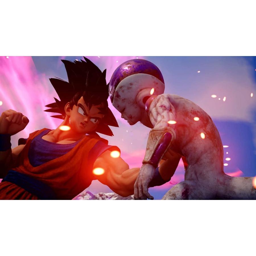 Switch　JUMP FORCE　デラックスエディション（オンラインサービスは終了しています）（２０２０年８月２７日発売）【新品】 | バンダイナムコエンターテインメント | 04