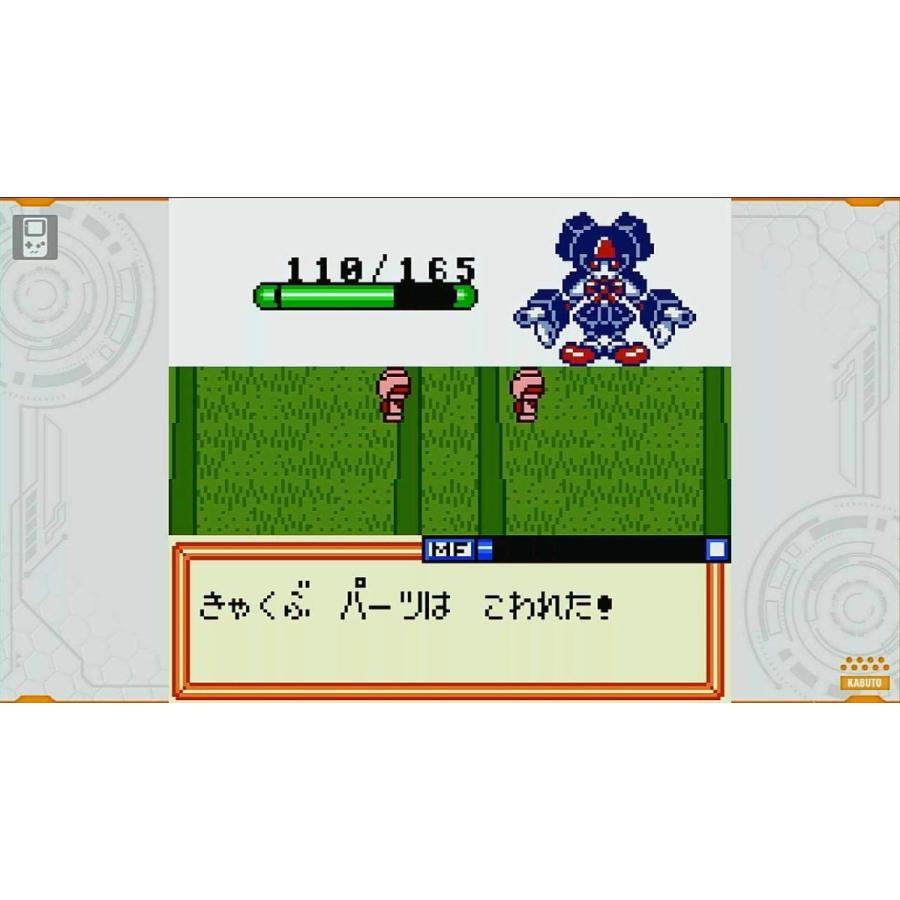 イマジニア Switch メダロットクラシックスプラス カブトVer