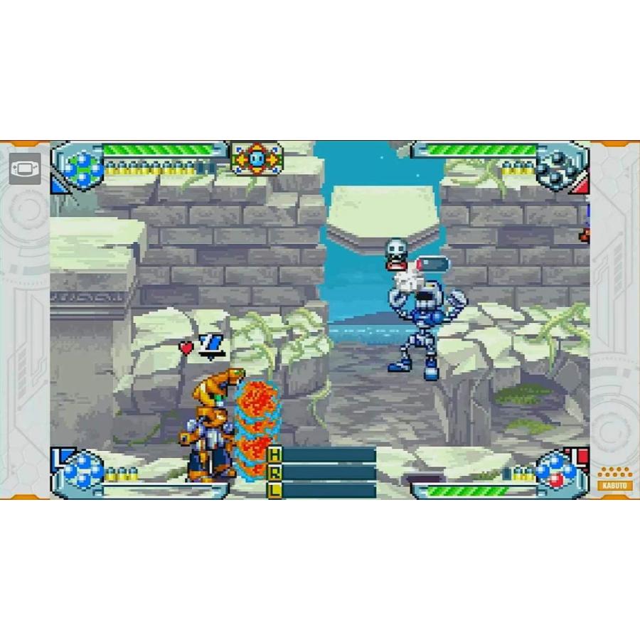 メダロット クラシックス メダロット クラシックス プラス クワガタVer. | My Nintendo Store