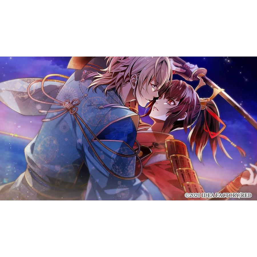 Switch ビルシャナ戦姫〜源平飛花夢想〜 限定版（ネコポス便配送不可）【新品】の画像