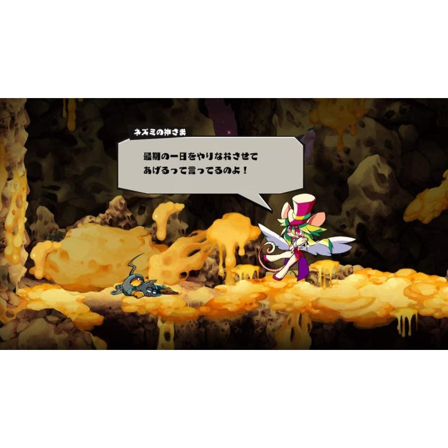 日本一ソフトウェア Switch MAD RAT DEAD（マッド・ラット・デッド