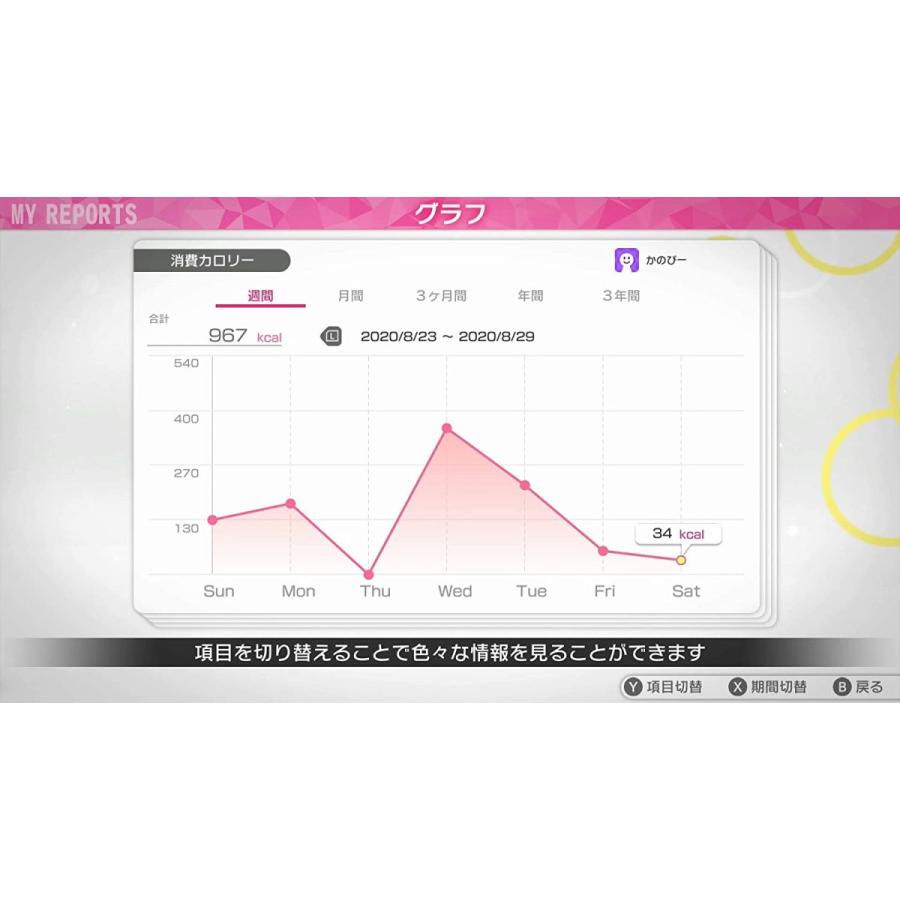 FiNC HOME FiT フィンクホームフィット ニンテンドースイッチ Amazon.co.jp: FiNC HOME FiT(フィンクホームフィット)-Switch