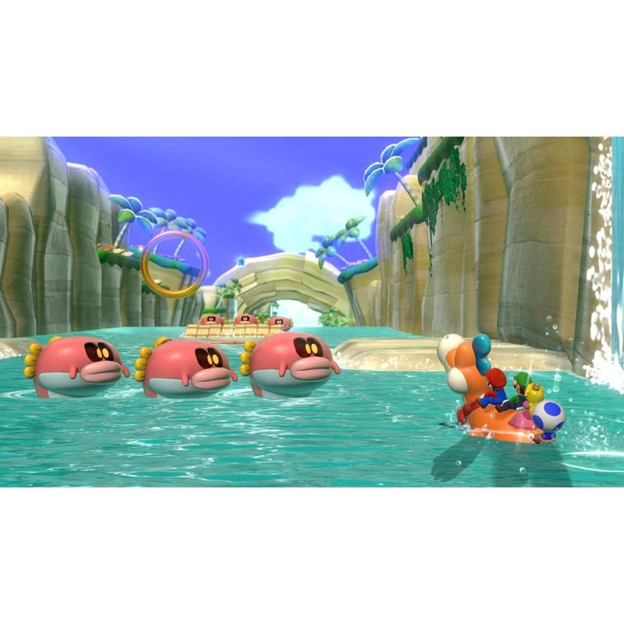 スーパーマリオ Switch スーパーマリオ3Dワールド+フューリー スーパーマリオ Switch スーパーマリオ3Dワールド+フューリー