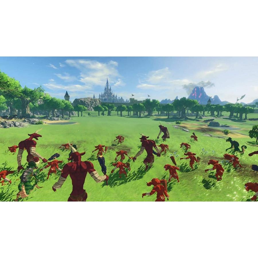 コーエーテクモゲームス Switch ゼルダ無双 厄災の黙示録（2020年