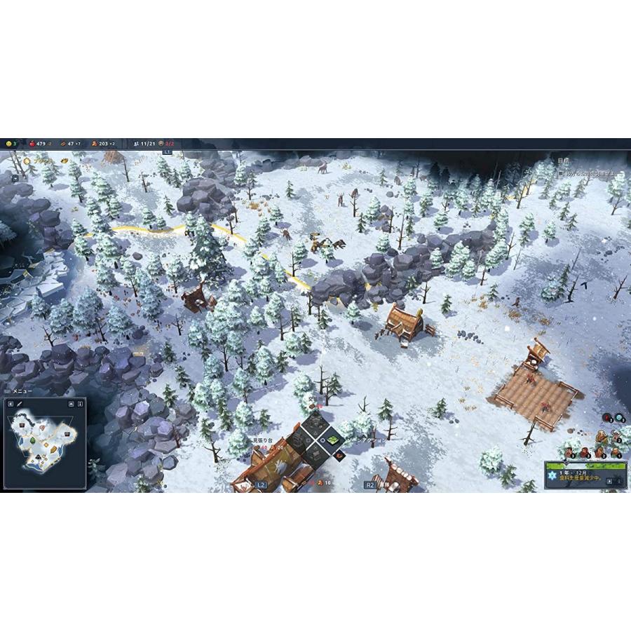 【取寄せ商品】Switch　Northgard（ノースガード）（２０２０年１１月２６日発売）【新品】★｜1932｜04