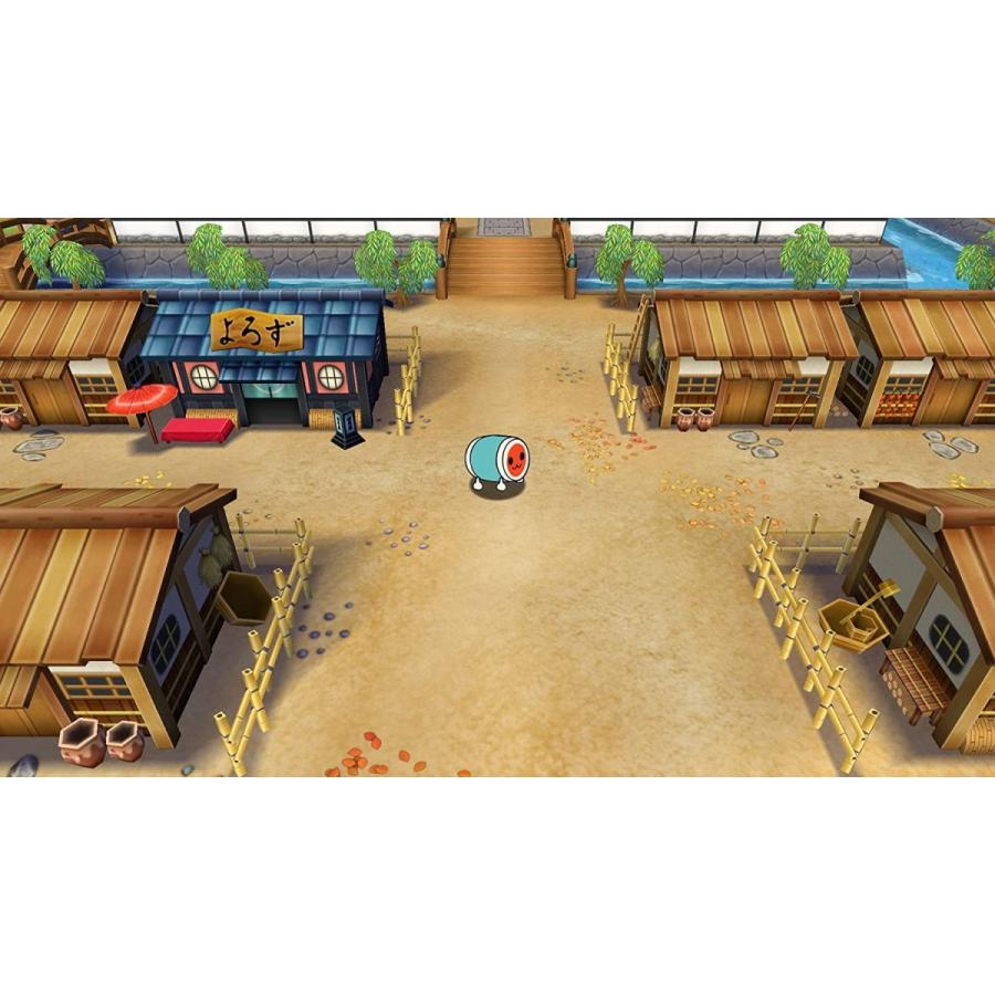 バンダイナムコエンターテインメント Switch 太鼓の達人 ドコどん