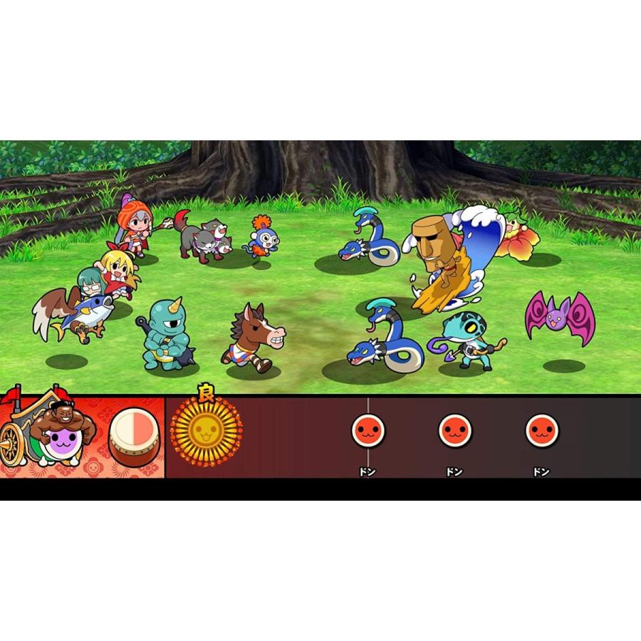 バンダイナムコエンターテインメント Switch 太鼓の達人 ドコどん