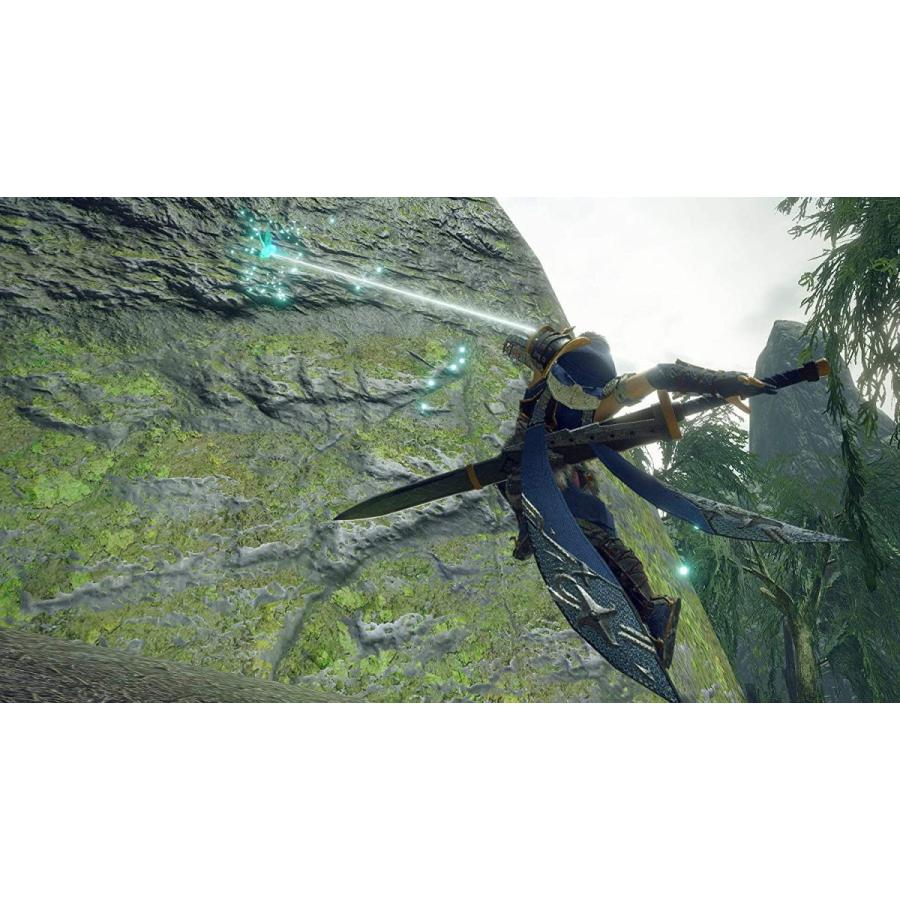 Switch　モンスターハンターライズ　狩友ダブルパック（特典とモンスターハンターライズダウンロード版の有効期限は切れています）【新品】 | モンスターハンター | 05