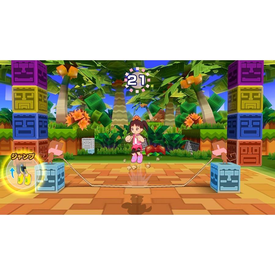 バンダイナムコエンターテインメント Switch ファミリートレーナー