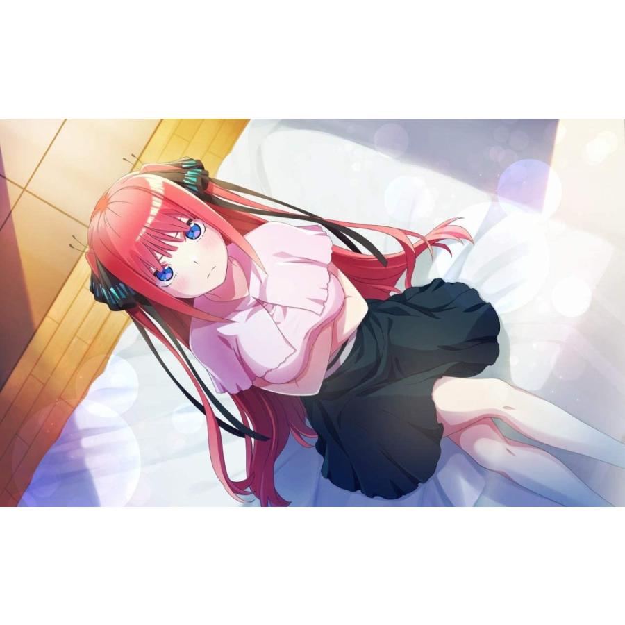 MAGES.（メージス） Switch 五等分の花嫁∬〜夏の思い出も五等分