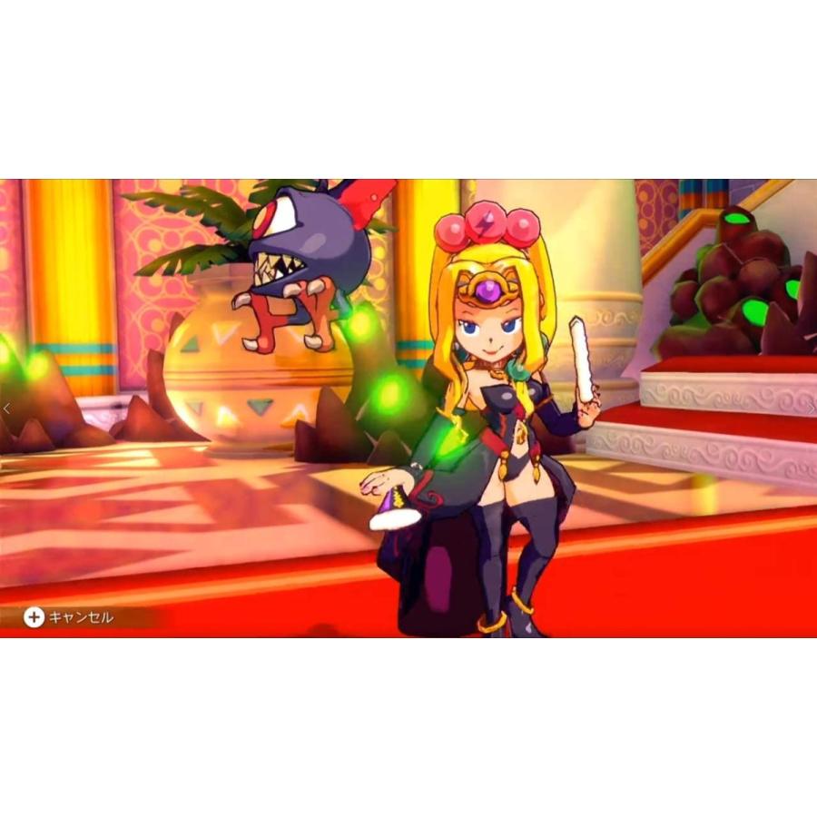 スタジオアートディンク Switch ワンダーボーイ アーシャ・イン