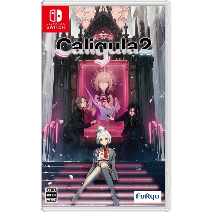 フリュー Switch Caligula2 通常版（カリギュラ2）（2021年6月