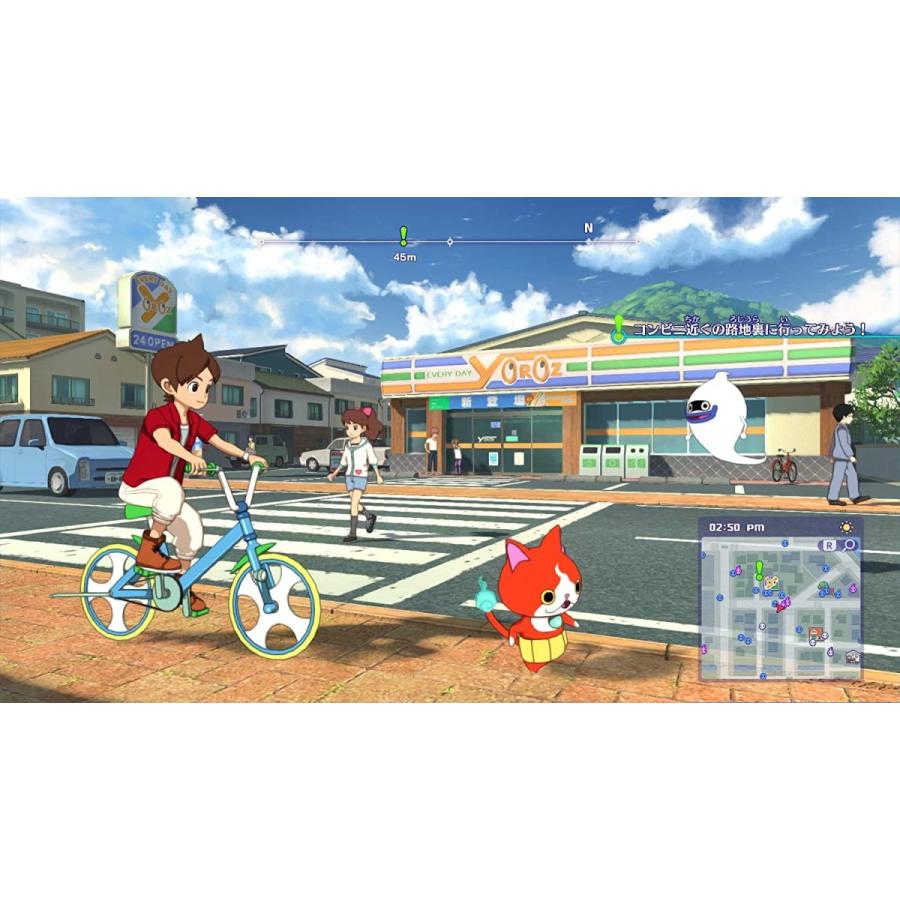 (未使用･未開封品)妖怪ウォッチ4 ぼくらは同じ空を見上げている レベルファイブ ザ ベスト-Switch 51HSk13qCDL._AC_SY200_QL15_.jpg