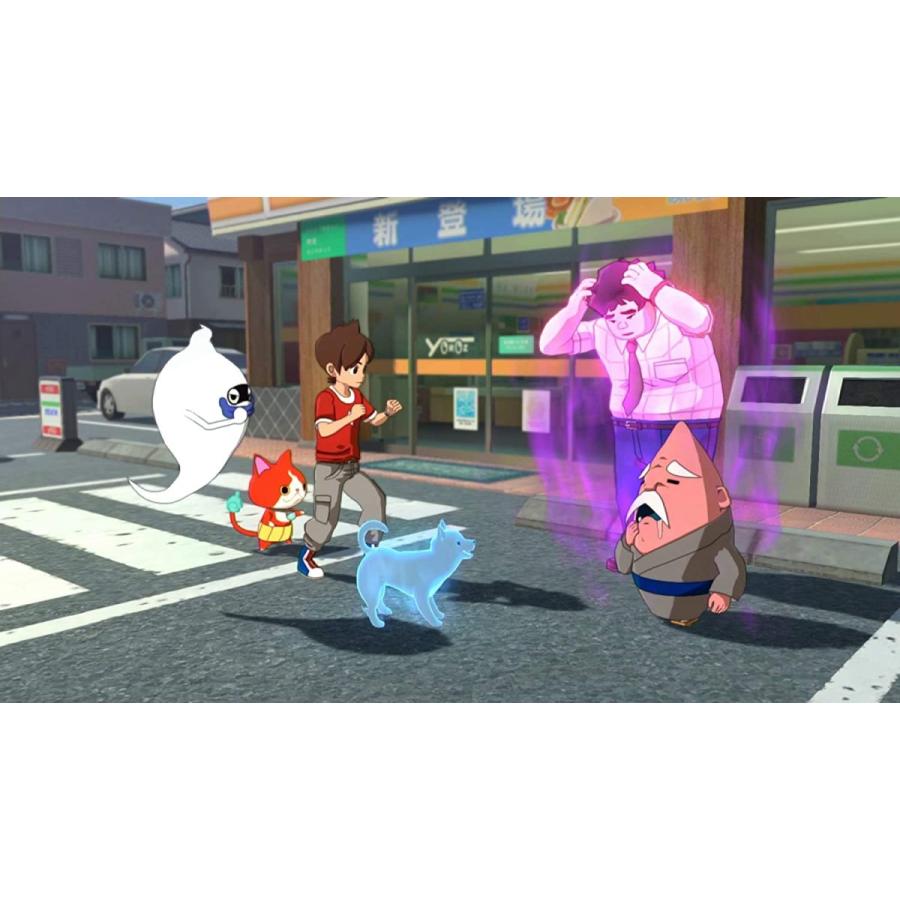 レベルファイブ（LEVEL5） Switch 妖怪ウォッチ4 ぼくらは同じ空を