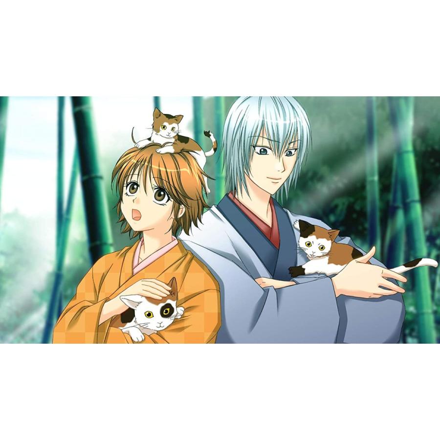 ディースリー・パブリッシャー Switch 幕末恋華新選組 尽忠報国の士