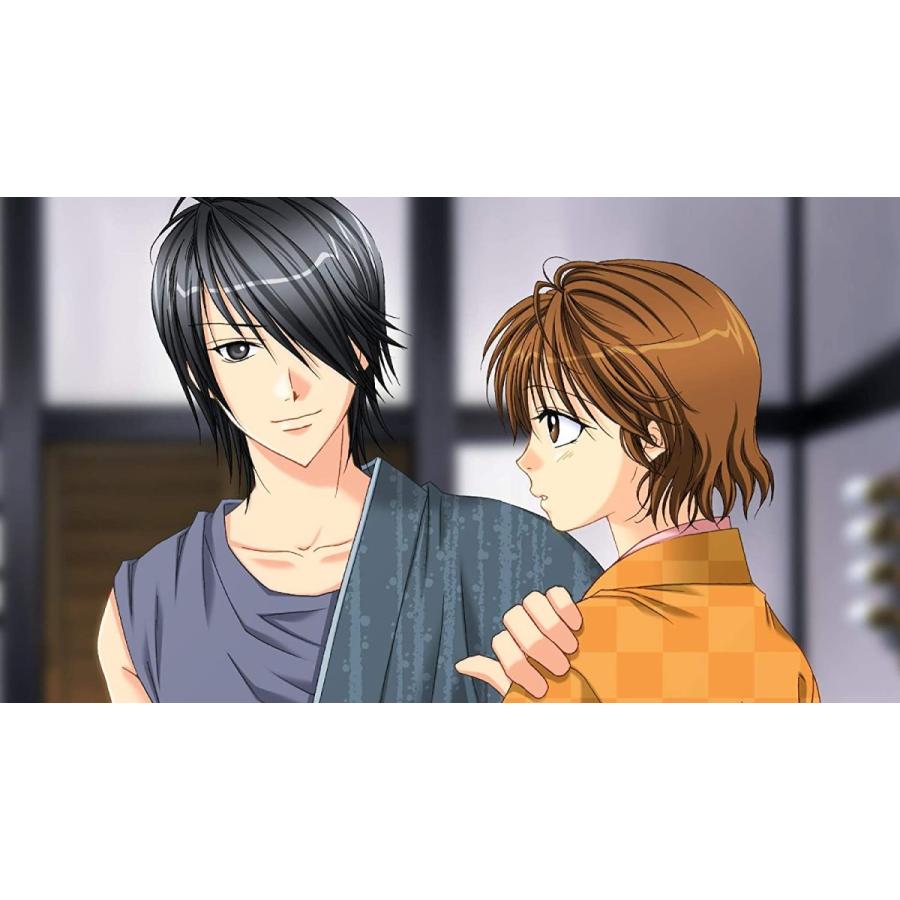 ディースリー・パブリッシャー Switch 幕末恋華新選組 尽忠報国の士