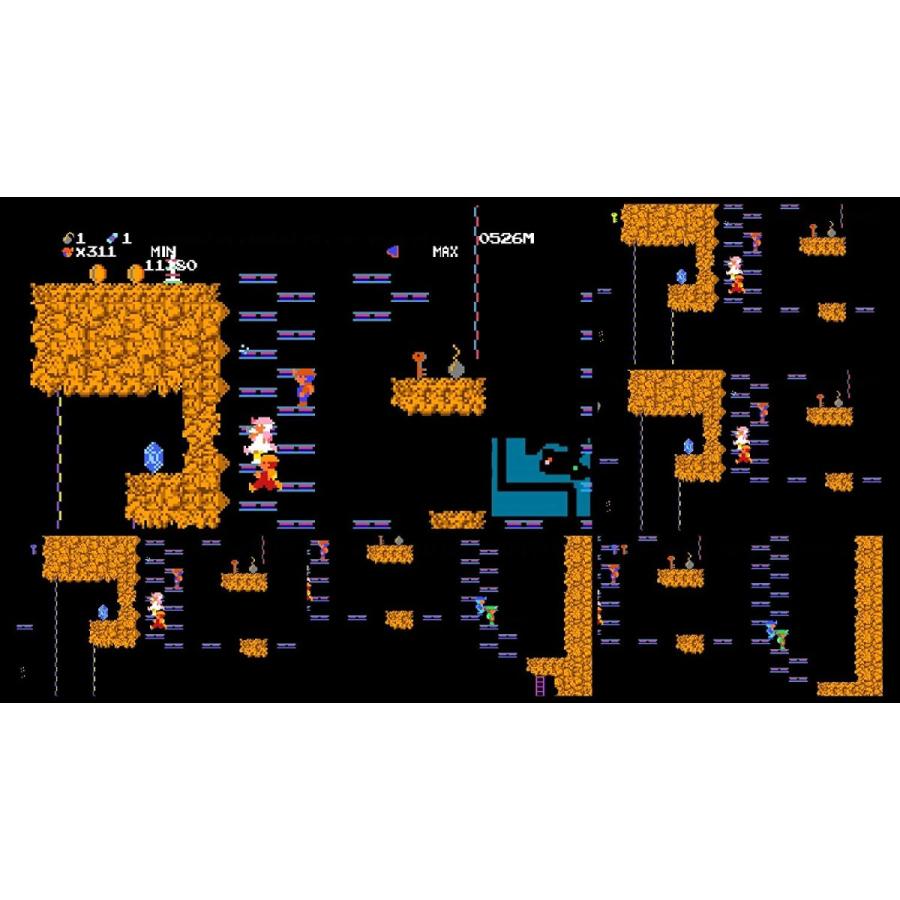 Switch 元祖みんなでスペランカー 通常版（2021年7月15日発売