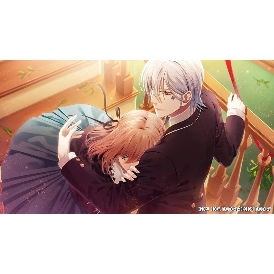 オトメイト Switch AMNESIA World for Nintendo Switch 通常版