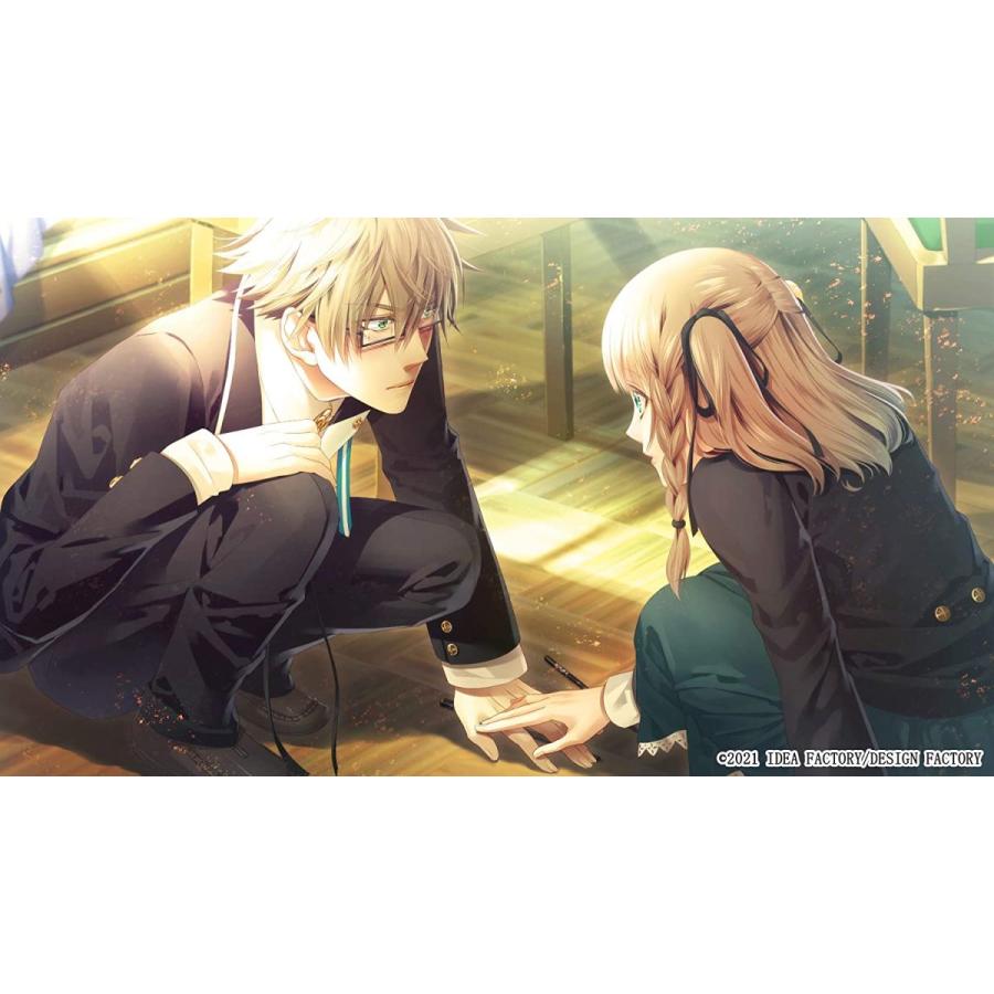 オトメイト Switch AMNESIA World for Nintendo Switch 通常版