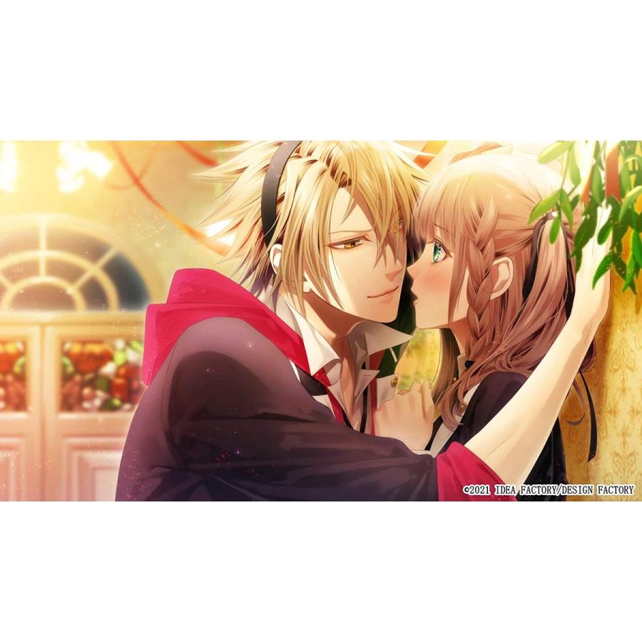 オトメイト Switch AMNESIA World for Nintendo Switch 通常版