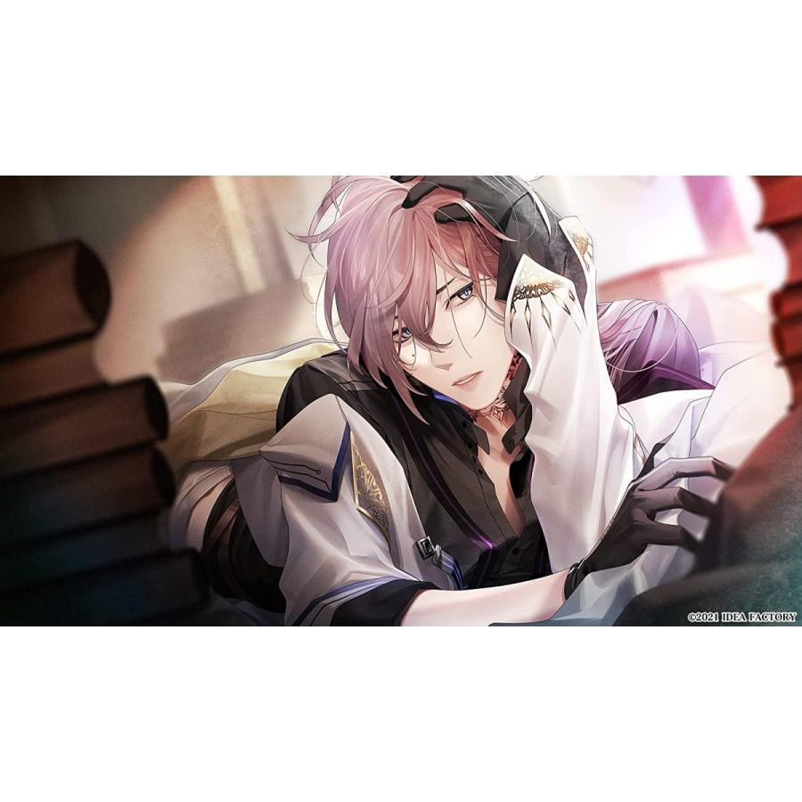 オトメイト Switch 終遠のヴィルシューErroR:salvationー 通常版