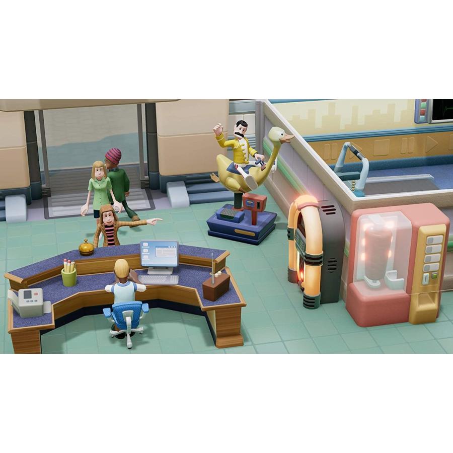 セガ（SEGA） Switch ツーポイントホスピタル：ジャンボエディション