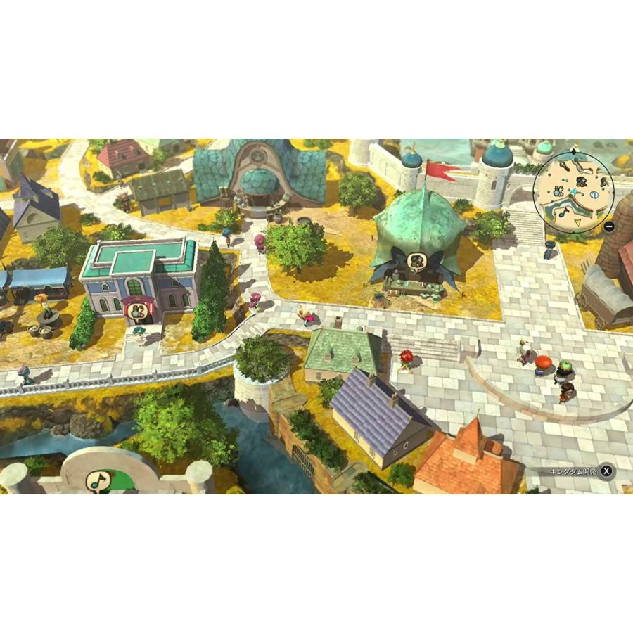 レベルファイブ（LEVEL5） Switch 二ノ国II レヴァナントキングダム
