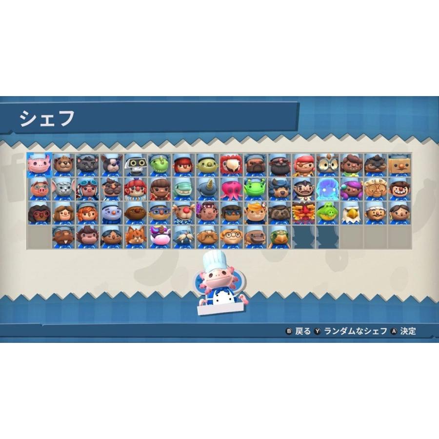 Switch Overcooked!王国のフルコース（オーバークック！王国の