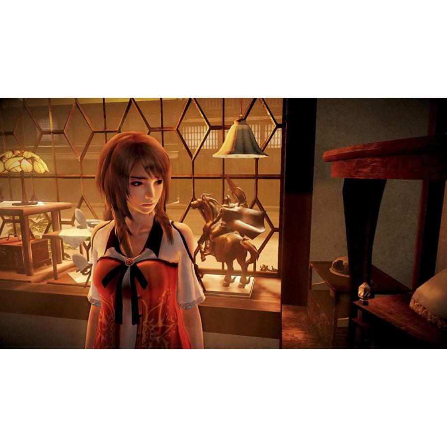 コーエーテクモゲームス Switch 零 〜濡鴉ノ巫女〜（零ぬれがら