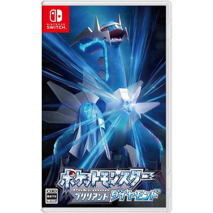 桃太郎電鉄ワールド　ポケモンブリリアントダイアモンド 任天堂（Nintendo） Switch ポケットモンスター ブリリアント