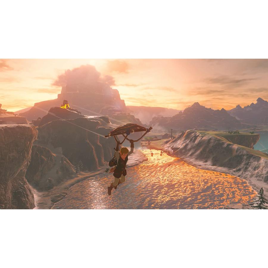 任天堂（Nintendo） Switch ゼルダの伝説 ブレスオブザワイルド＋
